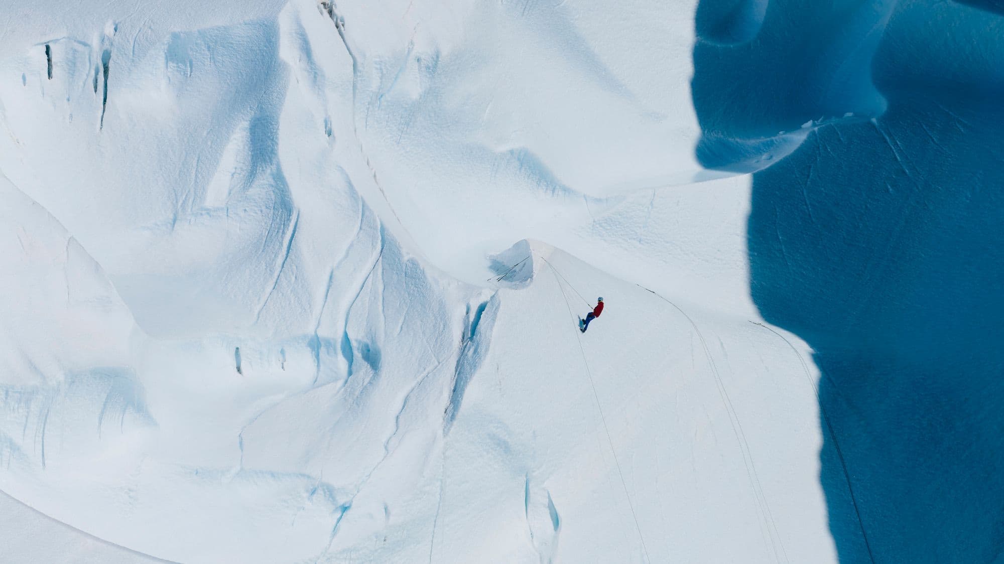 Ice Adventures at Whichaway