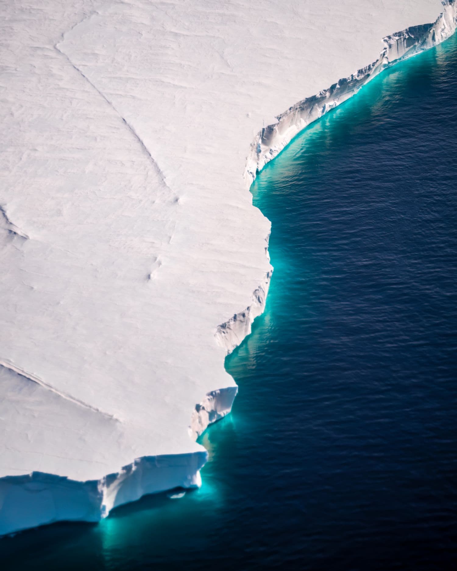 Journey to The Continental Shelf