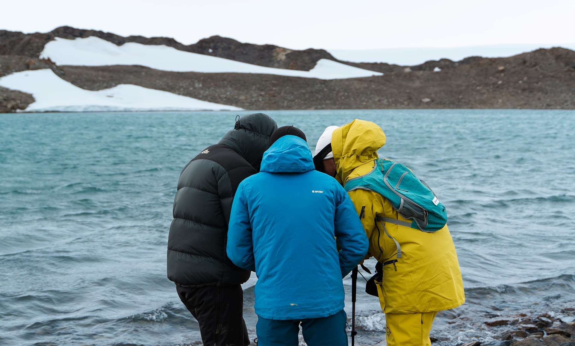 Discuss White Desert’s sustainability protocols