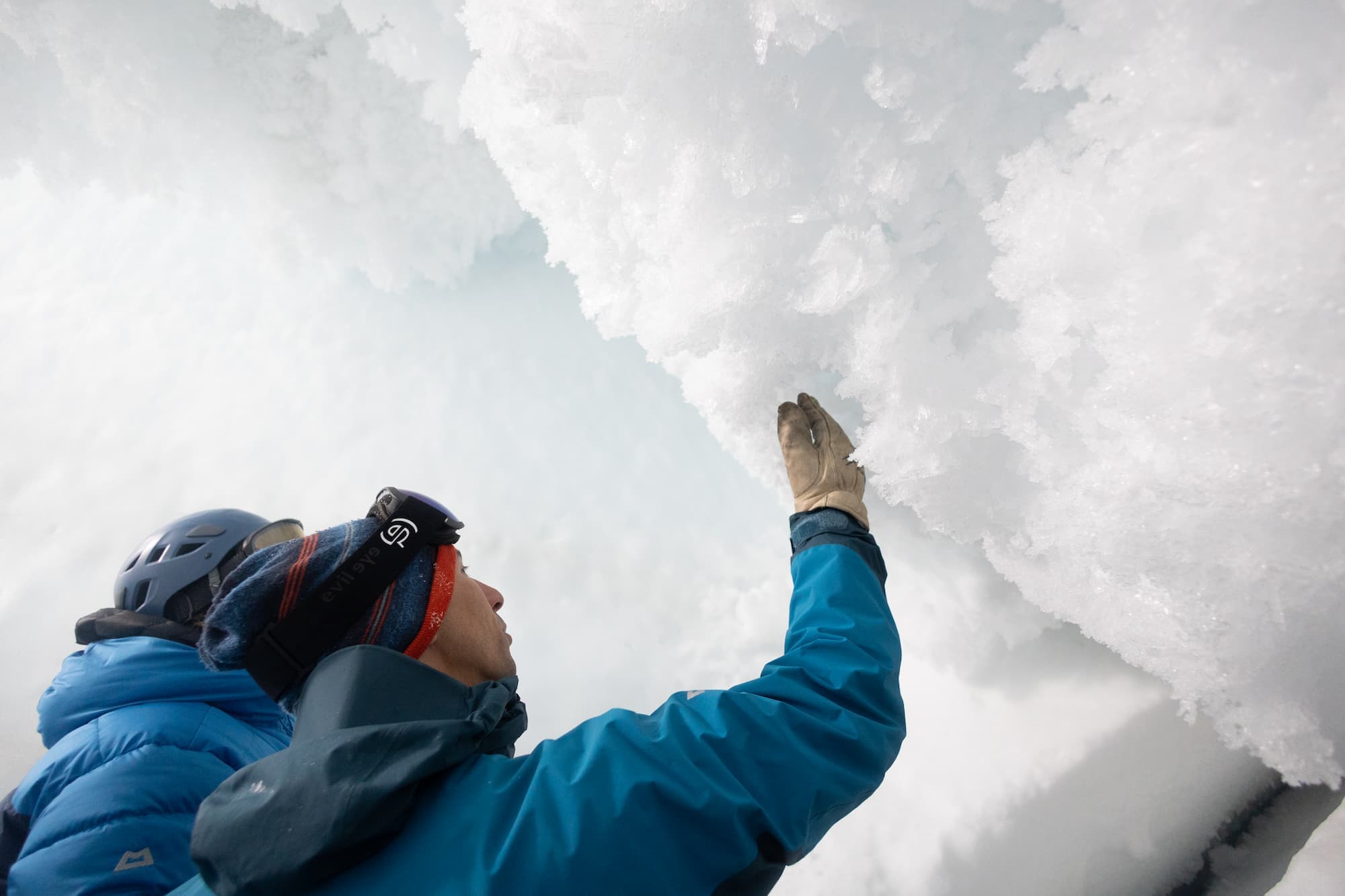 Understanding the different types of ice