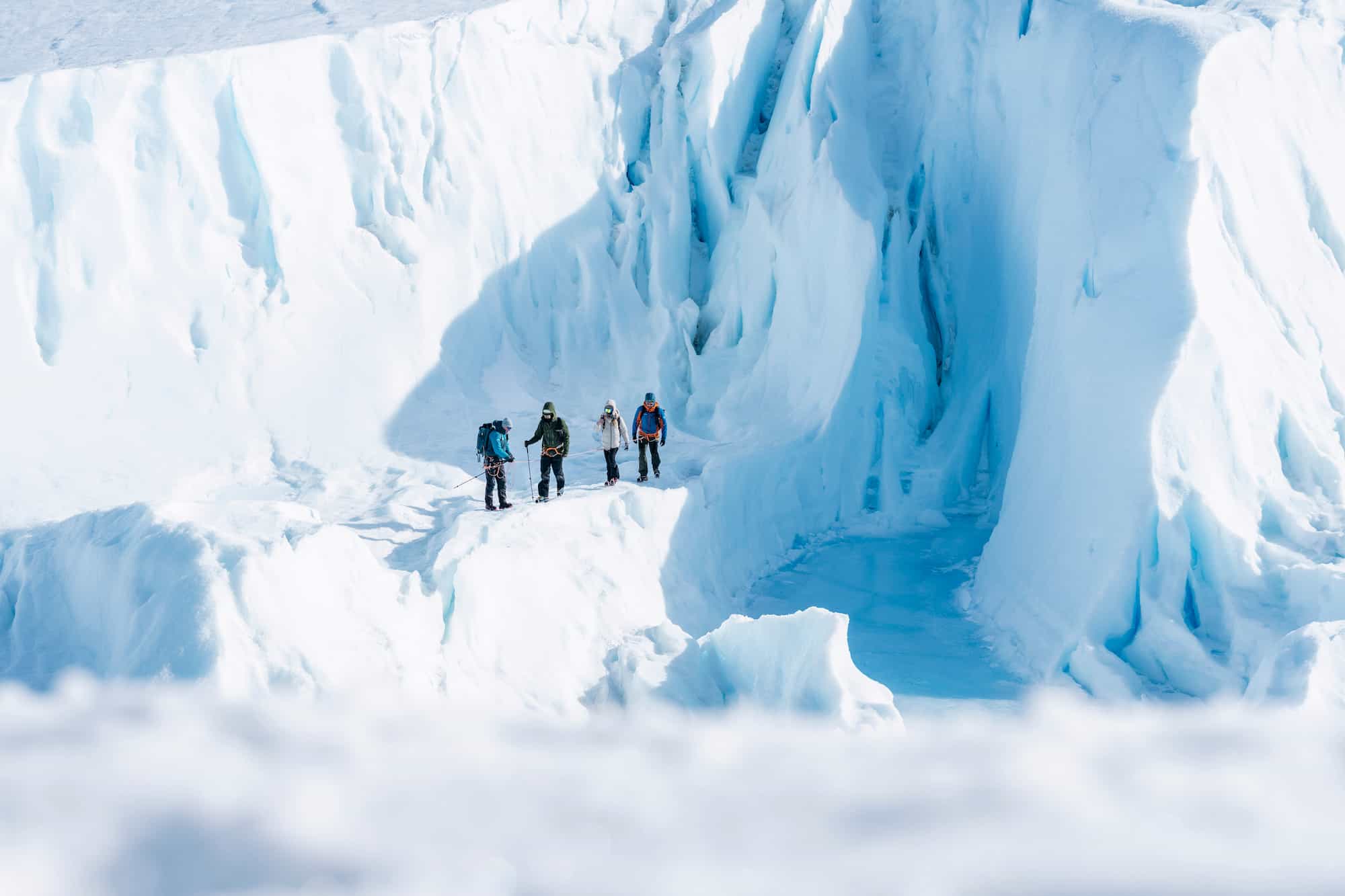 Glacier Hike