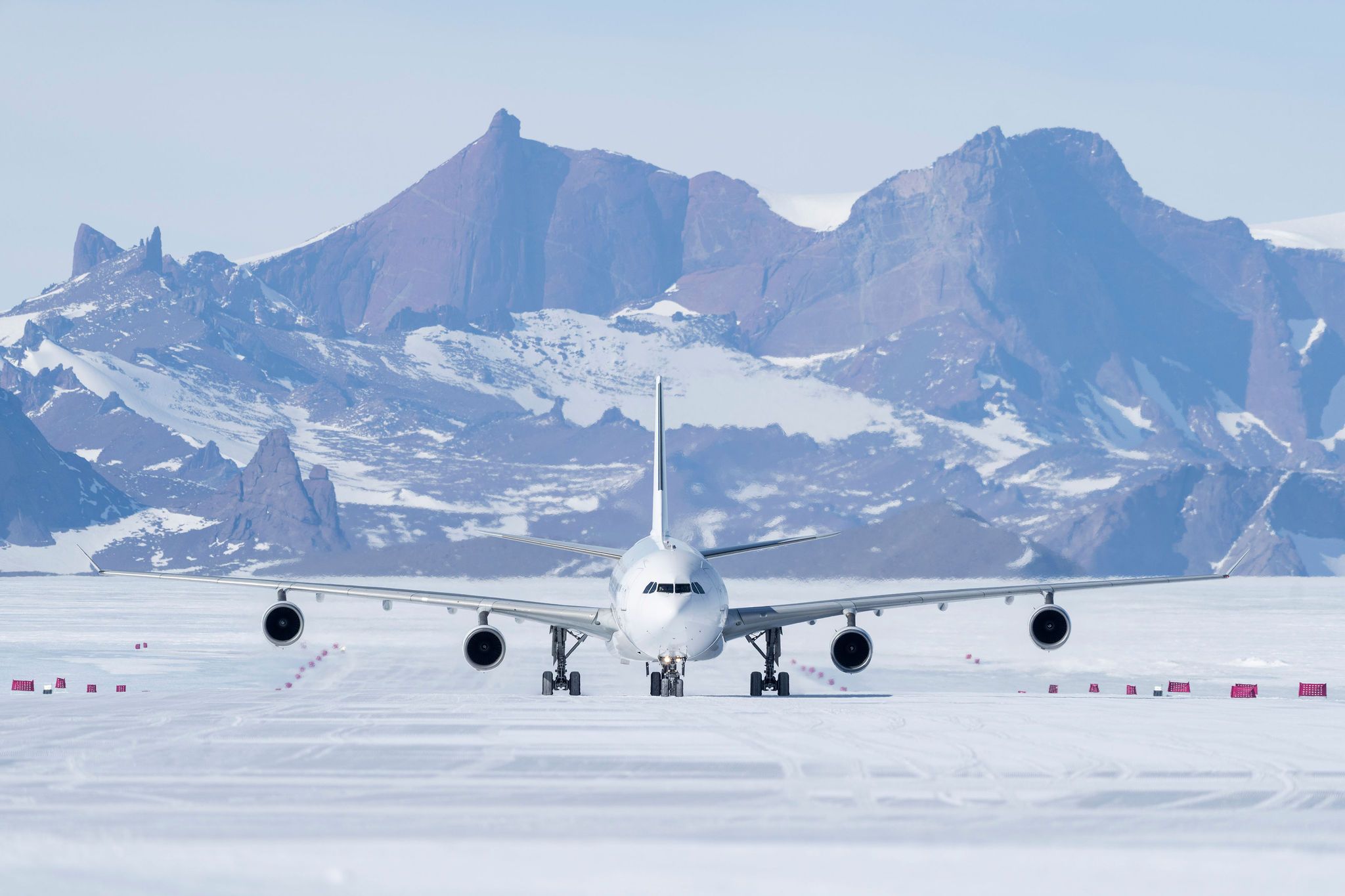 Direct to<br />Antarctica