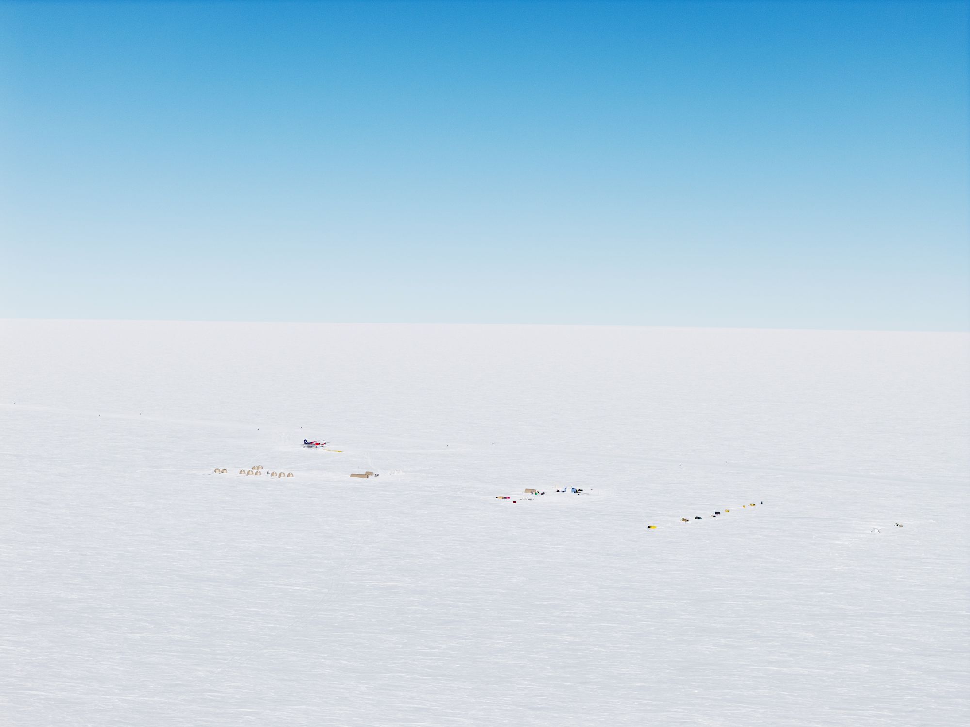 The High Polar Plateau
