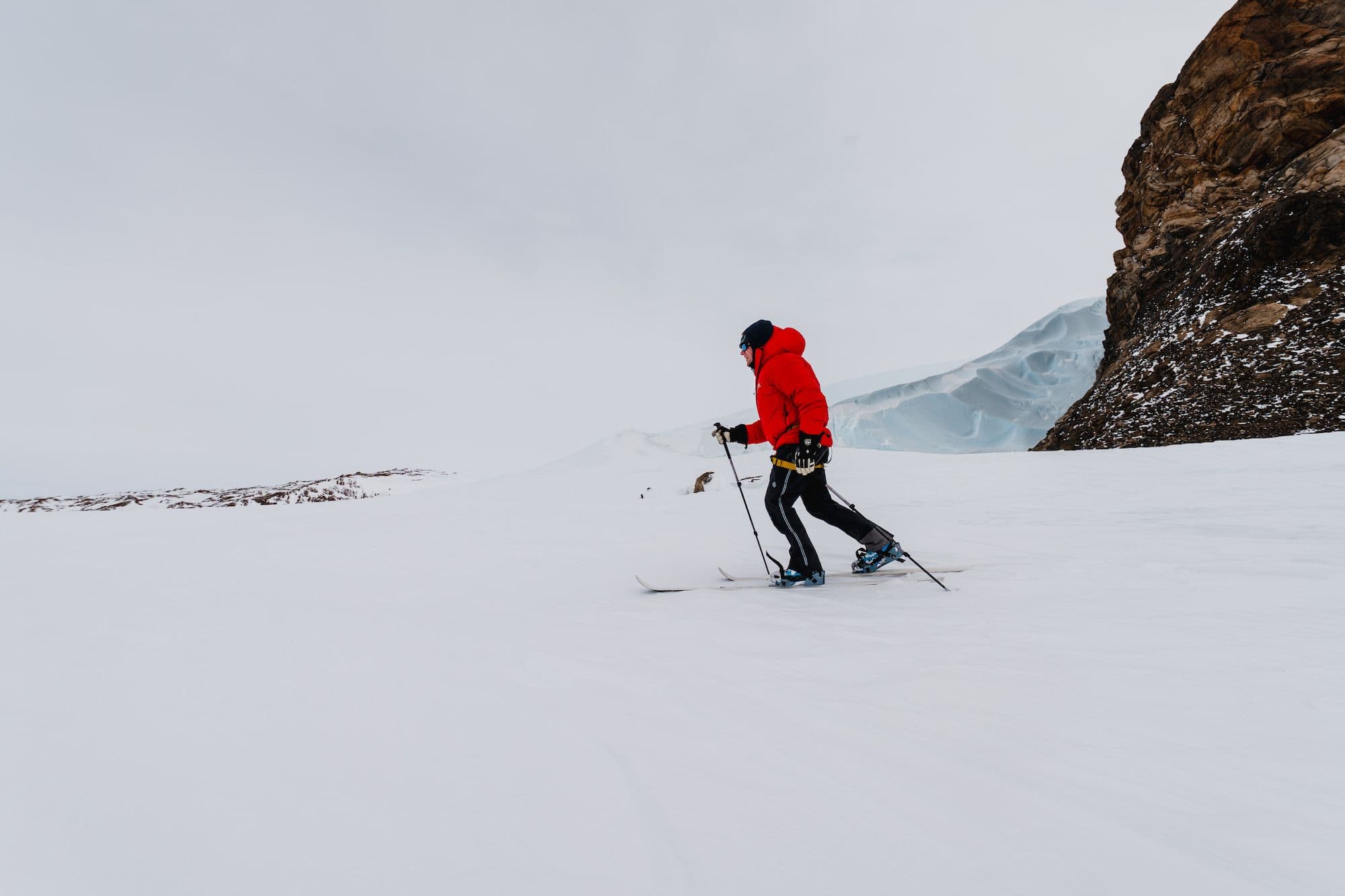 Cross-Country Skiing (on request)