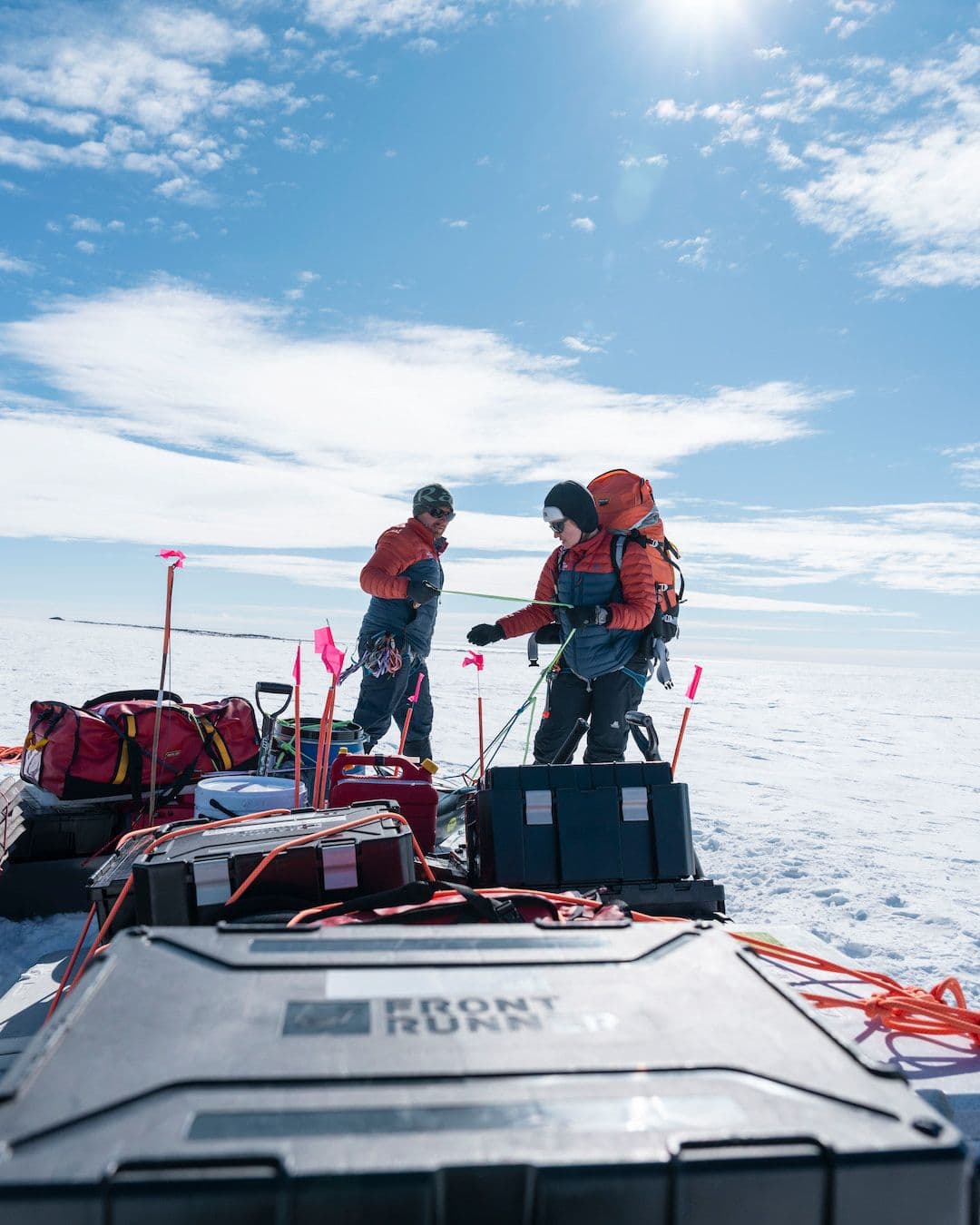 Ice Sheets & Landscape History