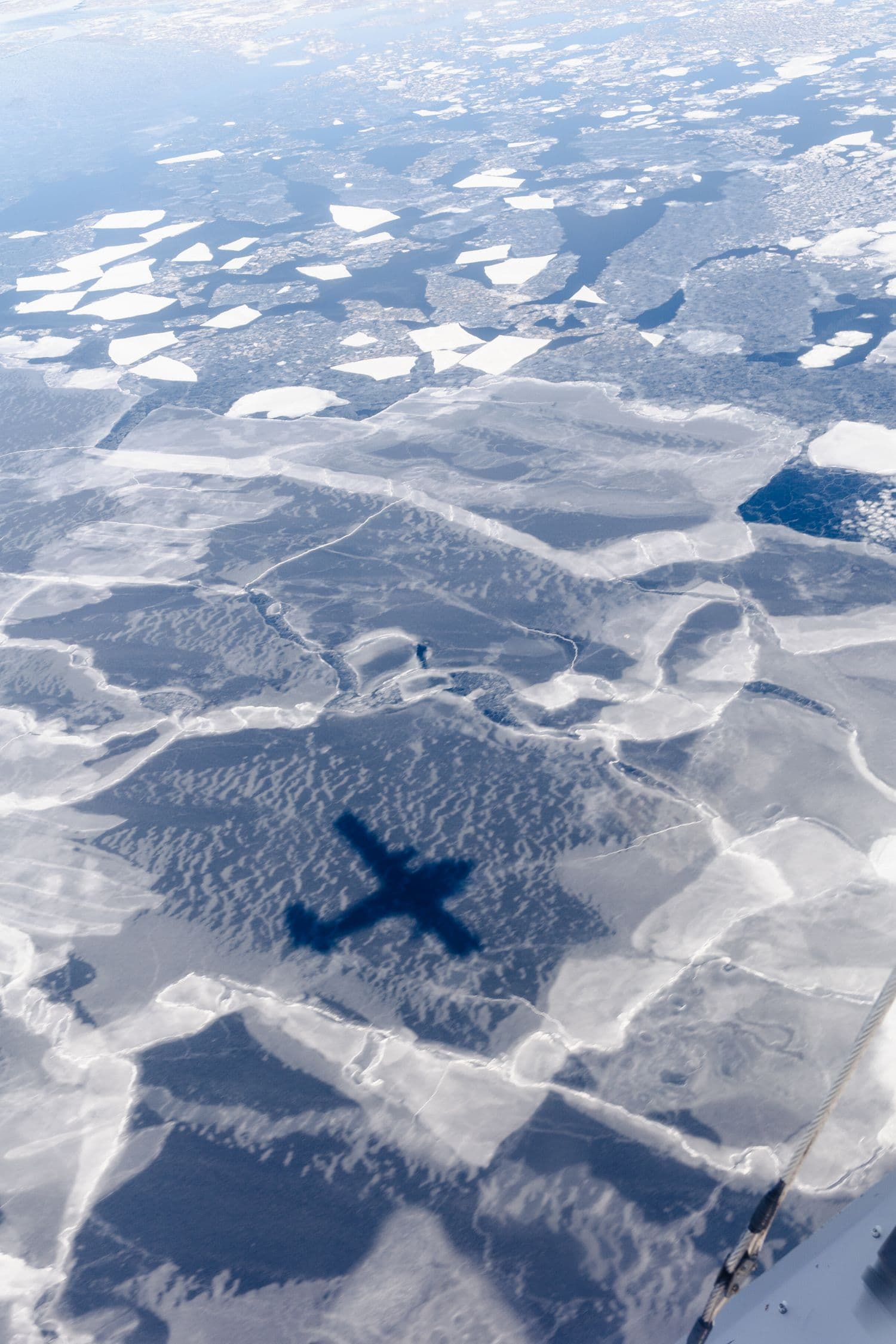 Ice Sheets & Landscape History