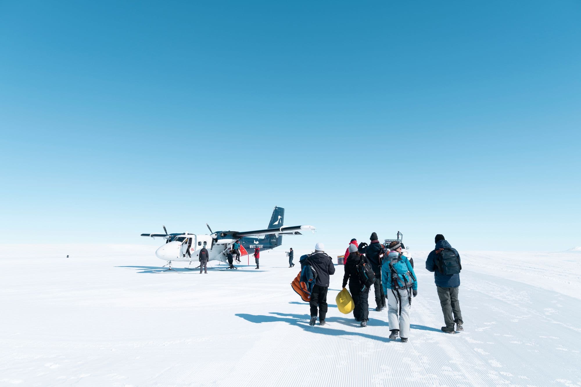 Supporting scientists