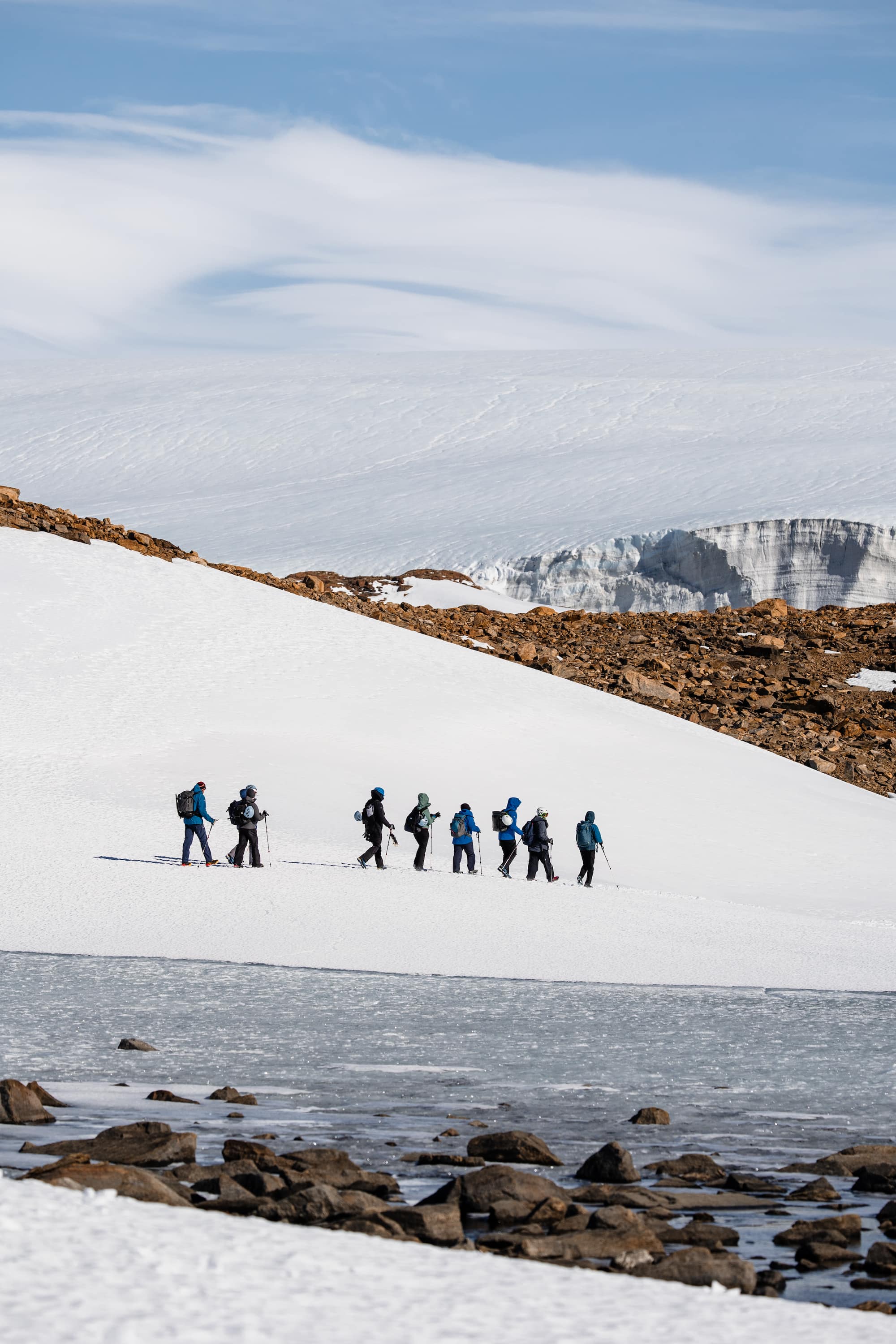 Discovering Whichaway