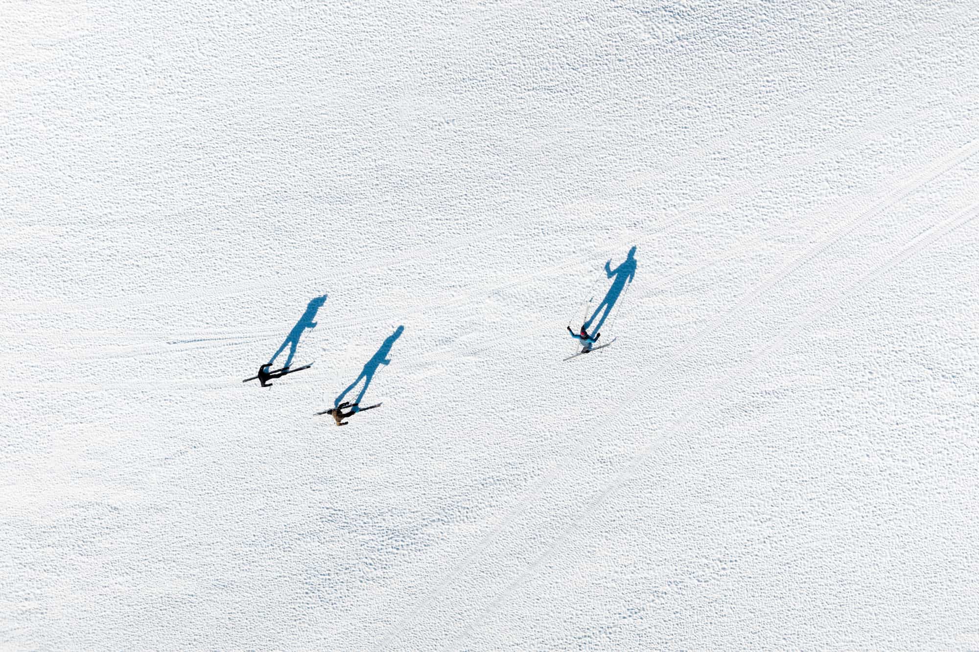 Cross-Country Ski (on request)