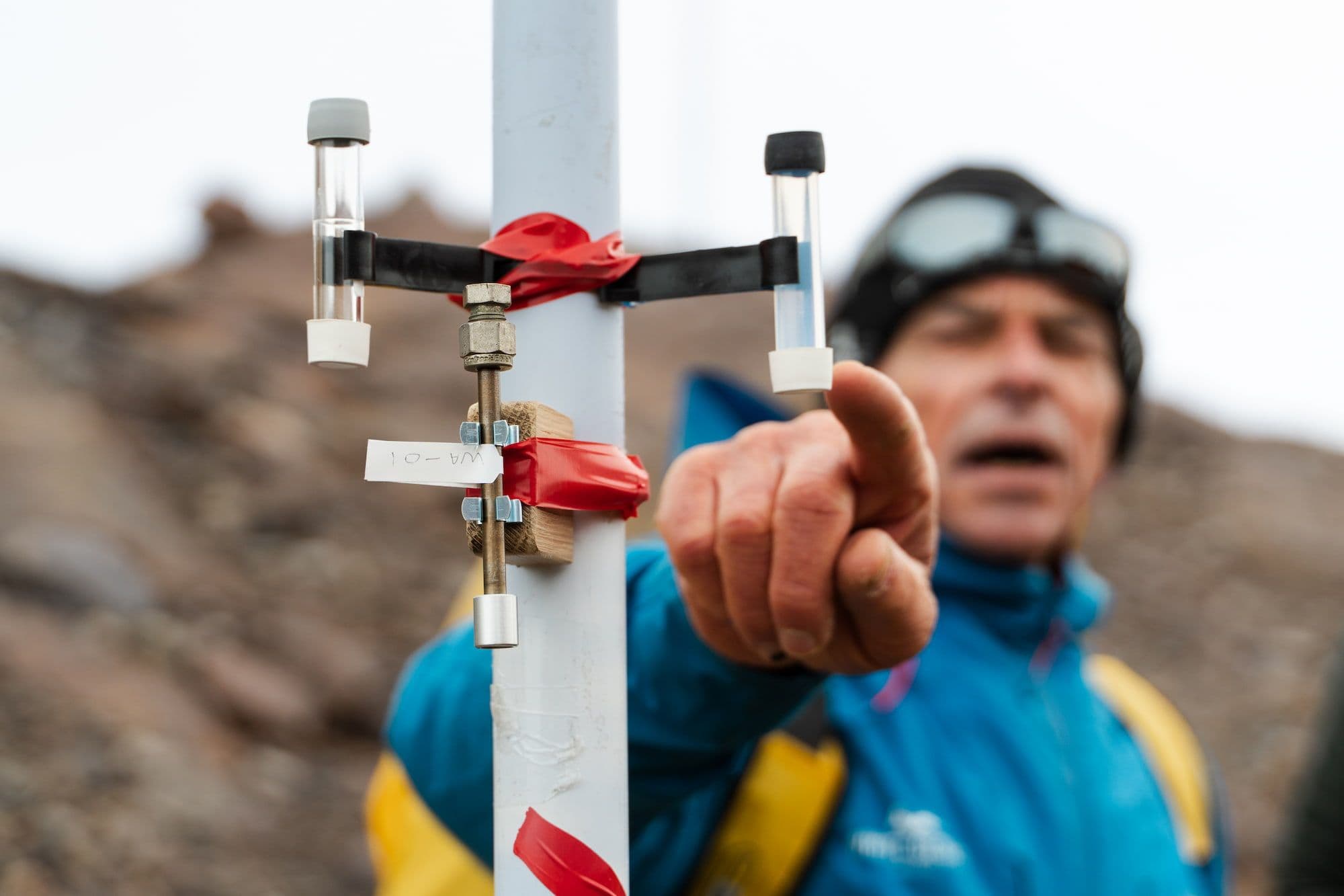 Carbon Testing with Paul Lee