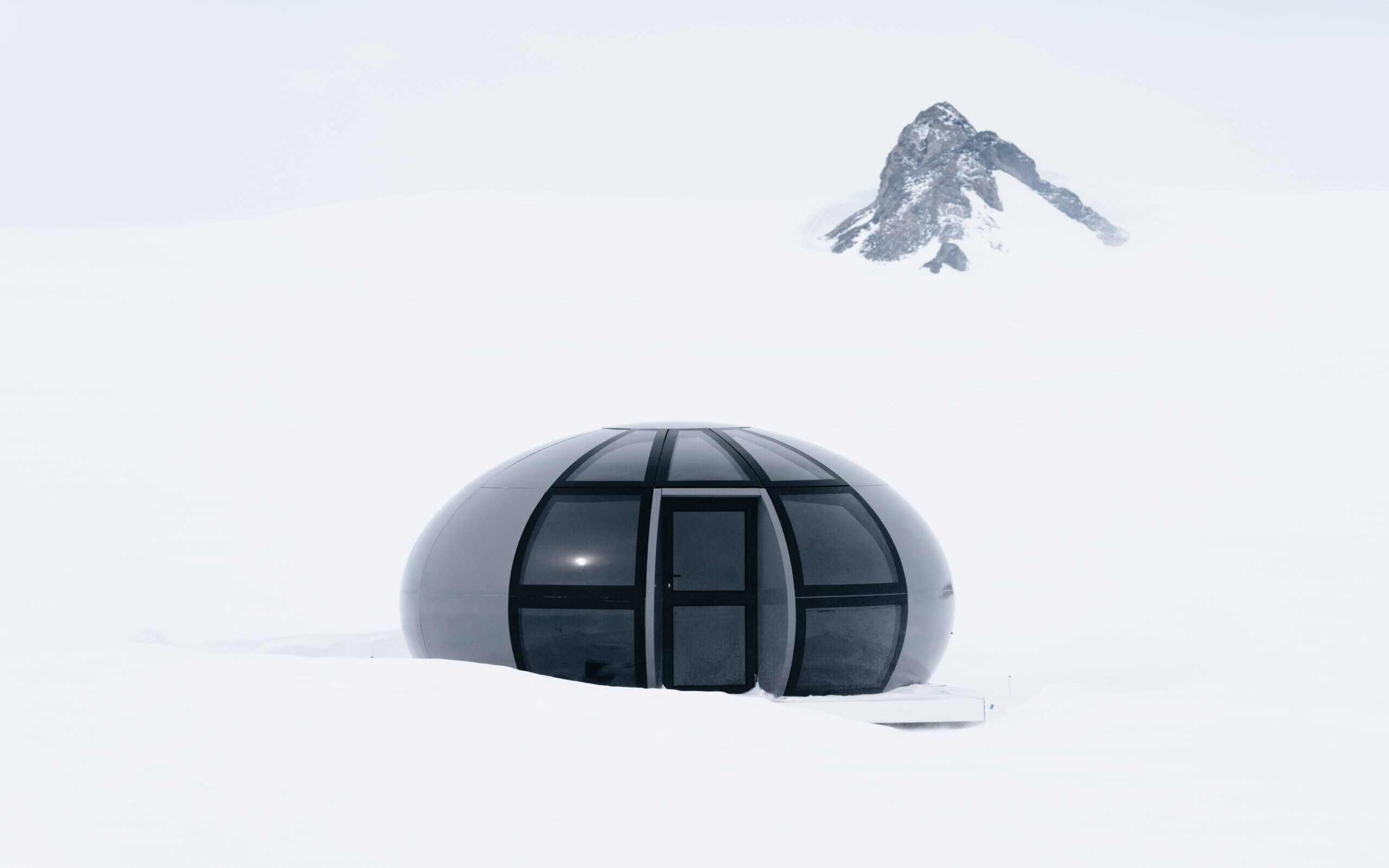 Dining room Echo Base